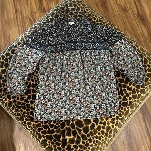 Ava James quarter Sleeve Blouse